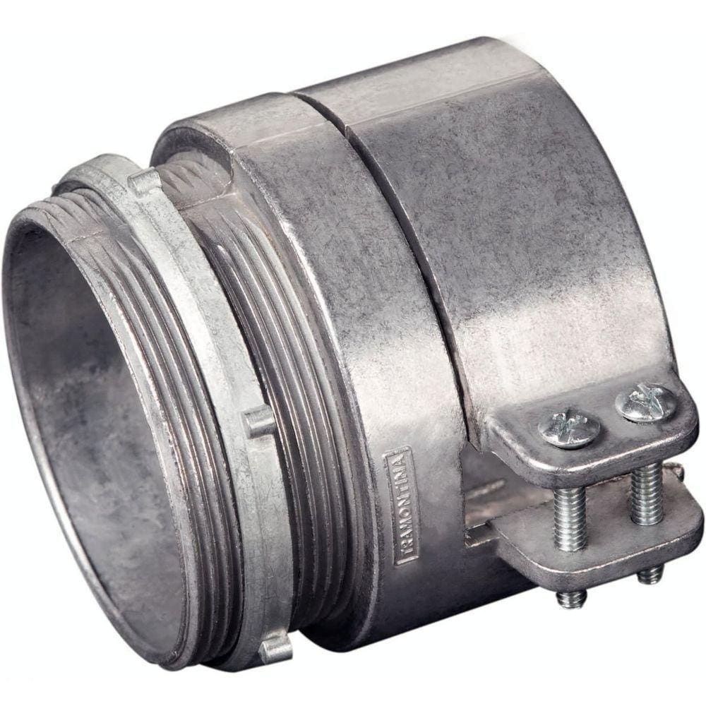 Conector Reto Com Rosca 3” Tramontina Tramontina