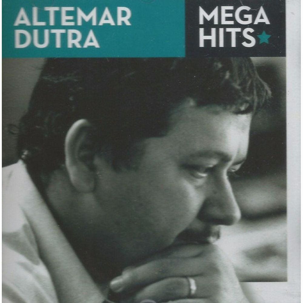 CD Altemar Dutra – Mega Hits