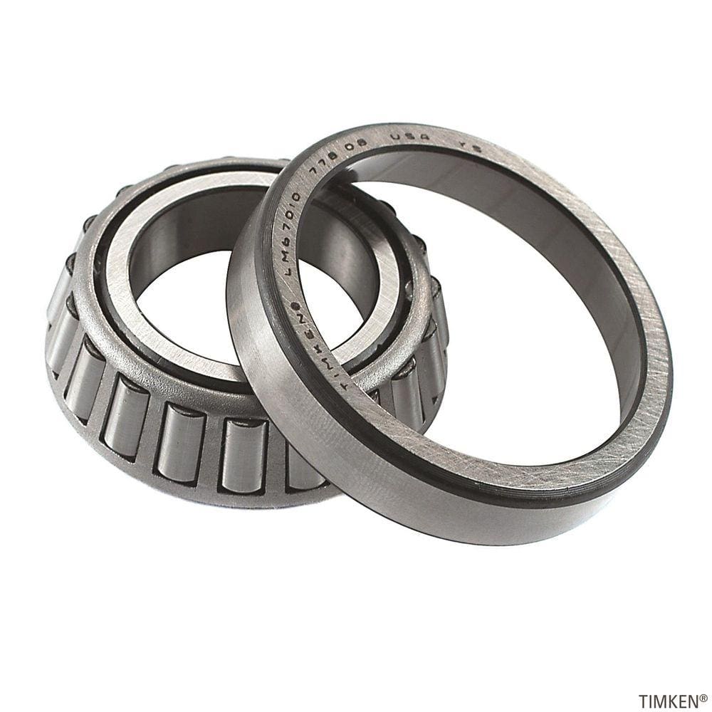 Rolamento Rolos Cônicos TIMKEN 28580/28521