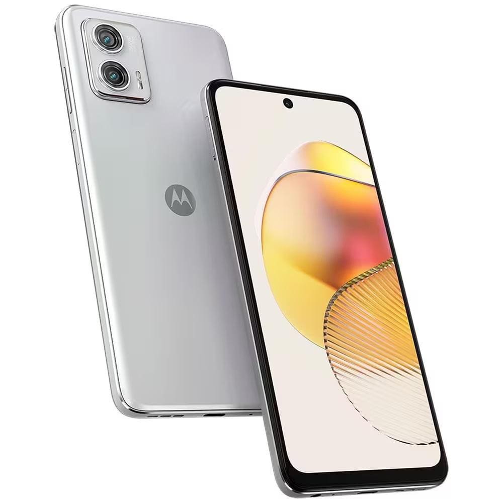 Smartphone Motorola Moto G G52 4GB RAM 128GB Câmera Tripla em