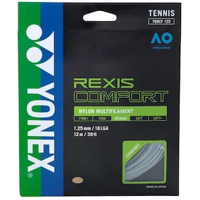 Corda Yonex Rexis 16l 1.25mm Natural - Set Individual