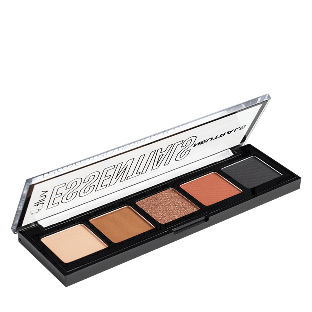 Vult Essentials Neutrals - Paleta de Sombras 3g