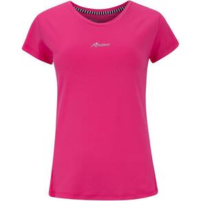 Camiseta Feminino Authen Manga Curta Keepcool Pep