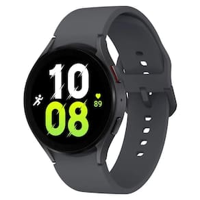 Usado: Galaxy Watch5 LTE 44mm Grafite Excelente - Trocafone