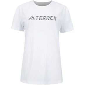 Camiseta Feminino adidas Logo Terrex