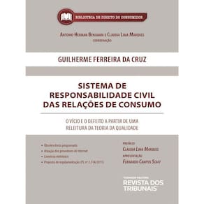 Sistema De Responsabilidade Civil Das Relações De Consumo - 2023