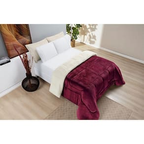 Corbedrom Casal Super King Everest De La Carneiro Quentinho