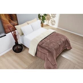 Corbedrom Casal Super King Everest De La Carneiro Quentinho