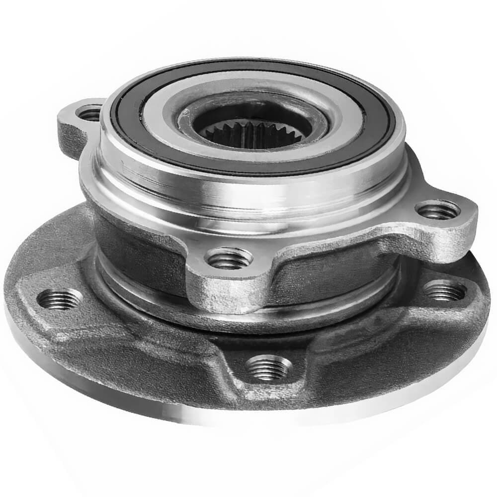 Cubo Roda Toro Compass 1.8 2.0 Dianteiro Com Rolamento