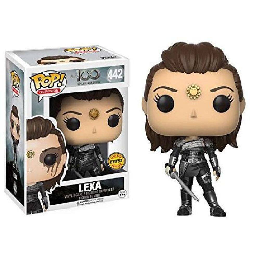 Boneco Lexa 442 Chase Pop Funko The 100