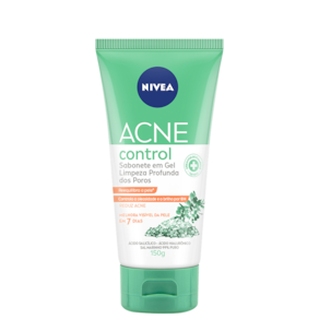 Nivea Acne Control - Sabonete Facial em Gel 150ml