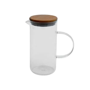 Caneca de Bambu com Bico em V - Bebidas Quentes e Frias