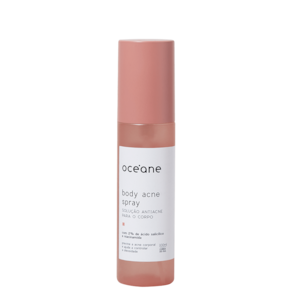 Océane Body Acne Spray - Solução Antiacne para o Corpo 100ml