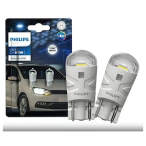 Led T10 Philips Pingo 6000K 12V Ultinon LED Branco