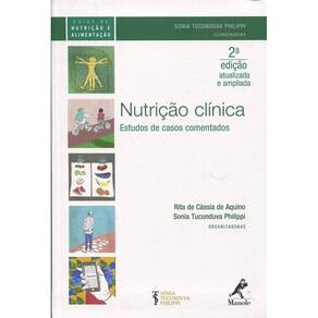 Nutrição Clínica Estudos de casos Comentados