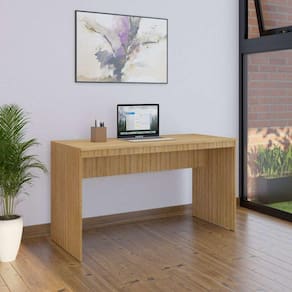 mesa de escritório e  135 cm