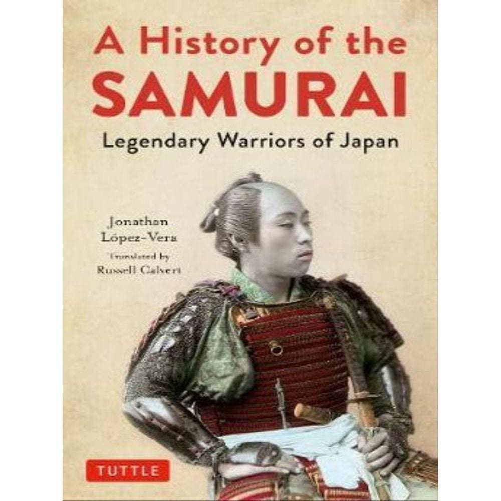 A History Of The Samurai