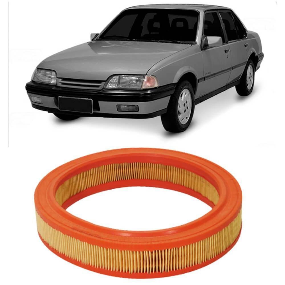 Filtro Ar Chevrolet Ipanema Kadett Monza 1.8 2.0 Mahle LX958