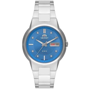 Relógio Feminino Orient F49Ss024L A1Sx Prateado