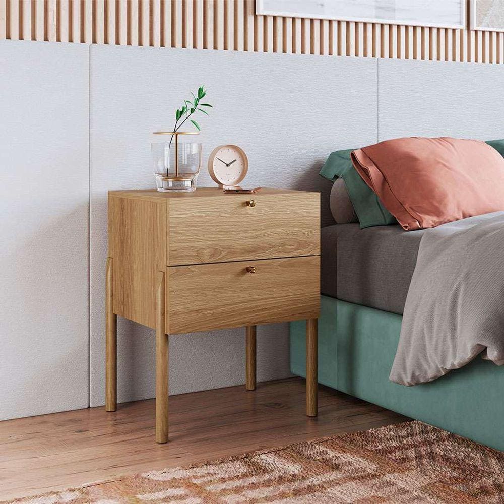 mesa de cabeceira oslo 2 gv hanover