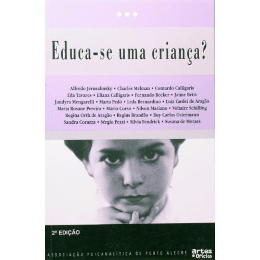 Educa-Se Uma Crianca?