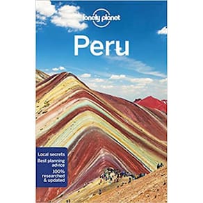 Peru - Lonely Planet