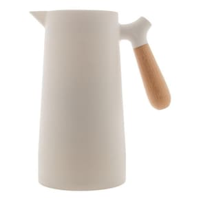 Garrafa Térmica Café Chá 1l Dolce Home - Branca