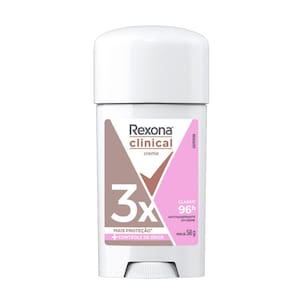 Desodorante Rexona Clinical Creme Classic 58g