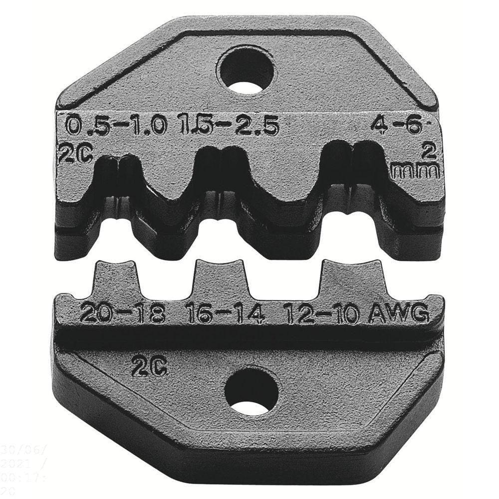 Mandíbula Para Alicate Crimpador Modelo B Tramontina Pro Tramontina
