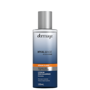 Dermage Hyaluage Acqua Bomb - Tônico Facial 120ml