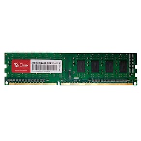 Memória RAM Color Verde 4GB Duex DDR3 1600MHZ