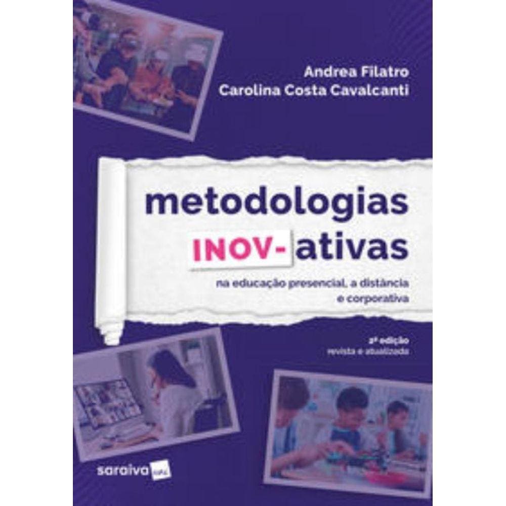 Metodologias Inov-Ativas - 2ª Edição 2023