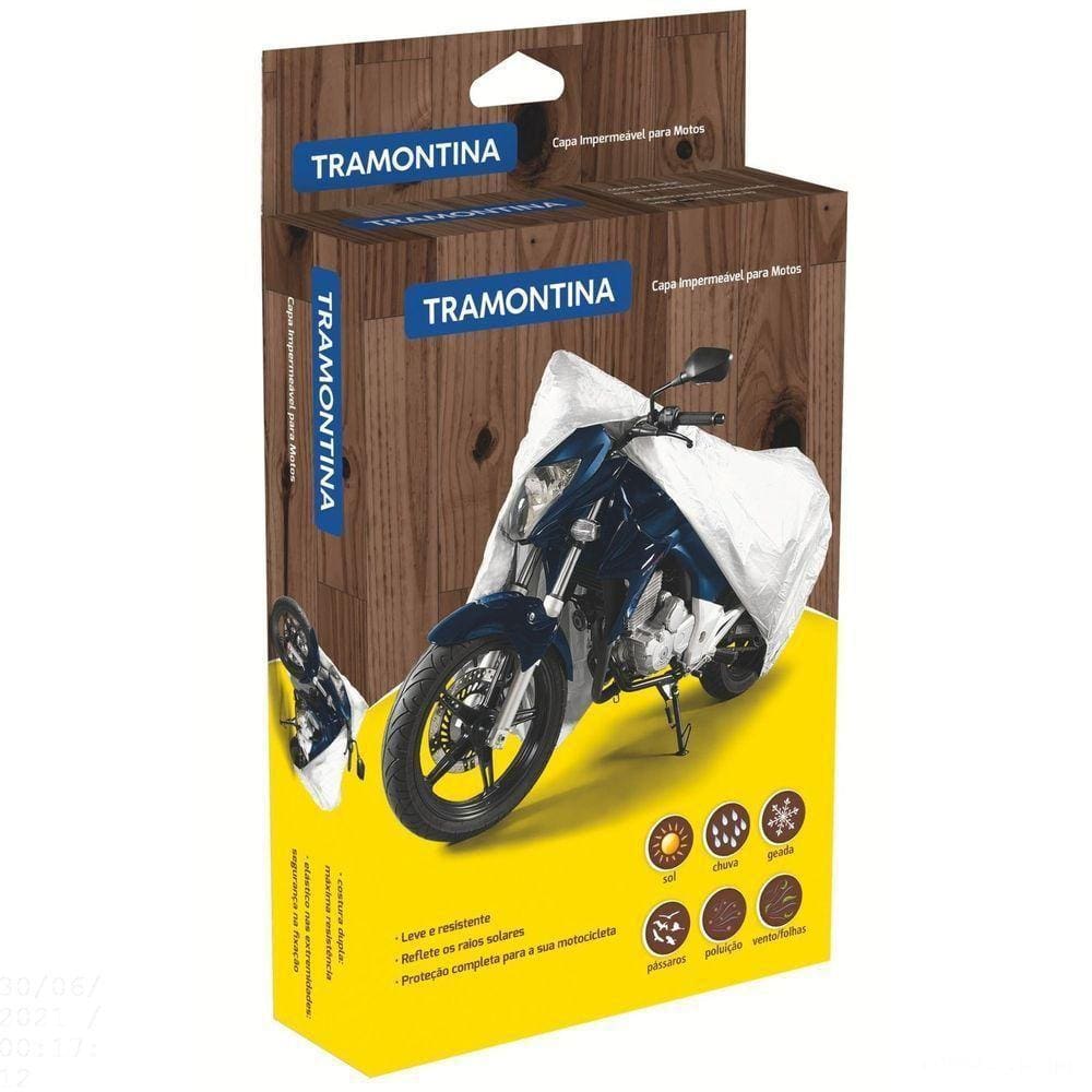 Capa Protetora Tramontina Para Motos Tamanho G Tramontina
