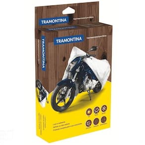 Capa Protetora Tramontina Para Motos Tamanho G Tramontina