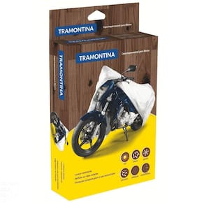Capa Protetora Tramontina Para Motos Tamanho P Tramontina