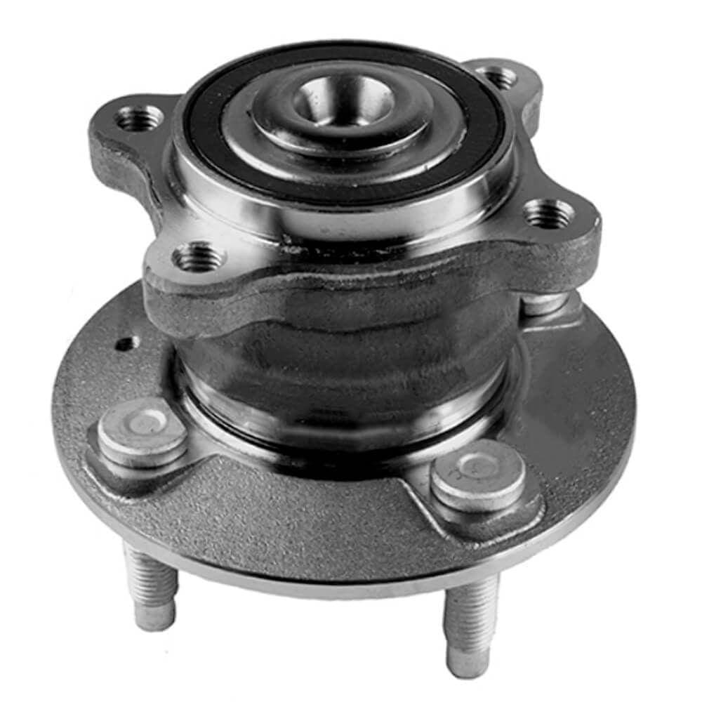 Cubo Roda Cobalt 1.4 1.8 2011 A 2016 Traseiro Com Rolamento