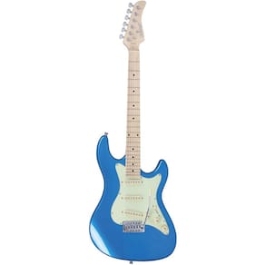 Guitarra STRINBERG Stratocaster STS100 MBL Azul