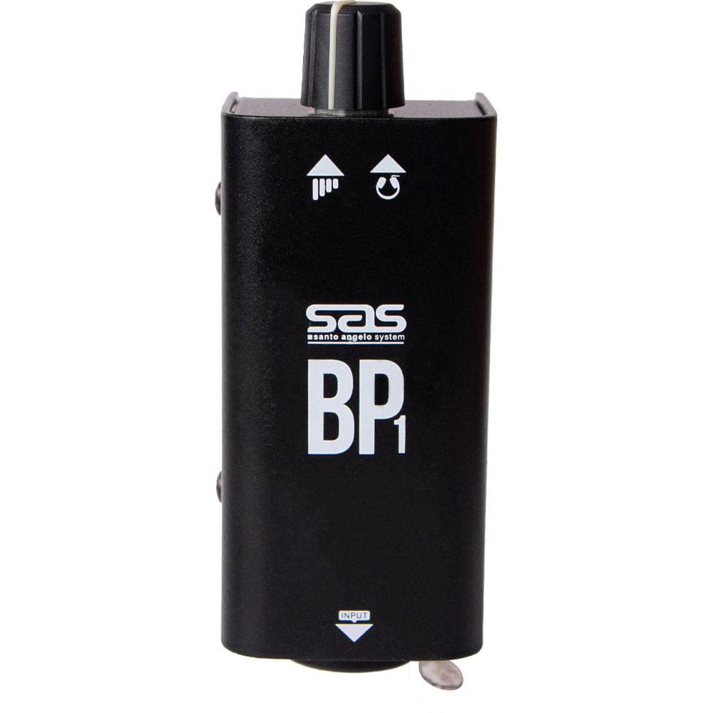 Controlador de Volume SANTO ANGELO Fone de Ouvido Passivo BP1 PRETO