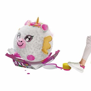 Pelúcia Inflável - Biggies - Unicórnio - Multikids