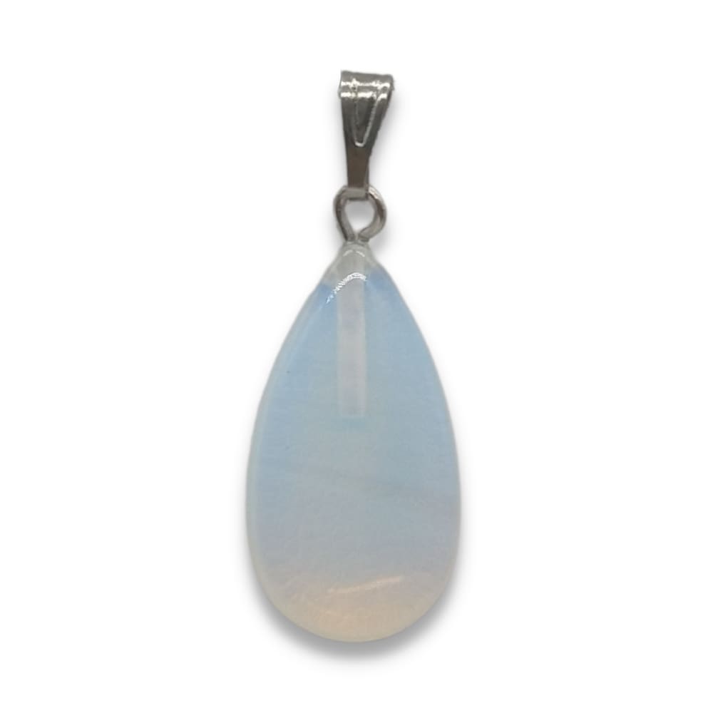 Pingente de Pedra da Lua - Gota Pino