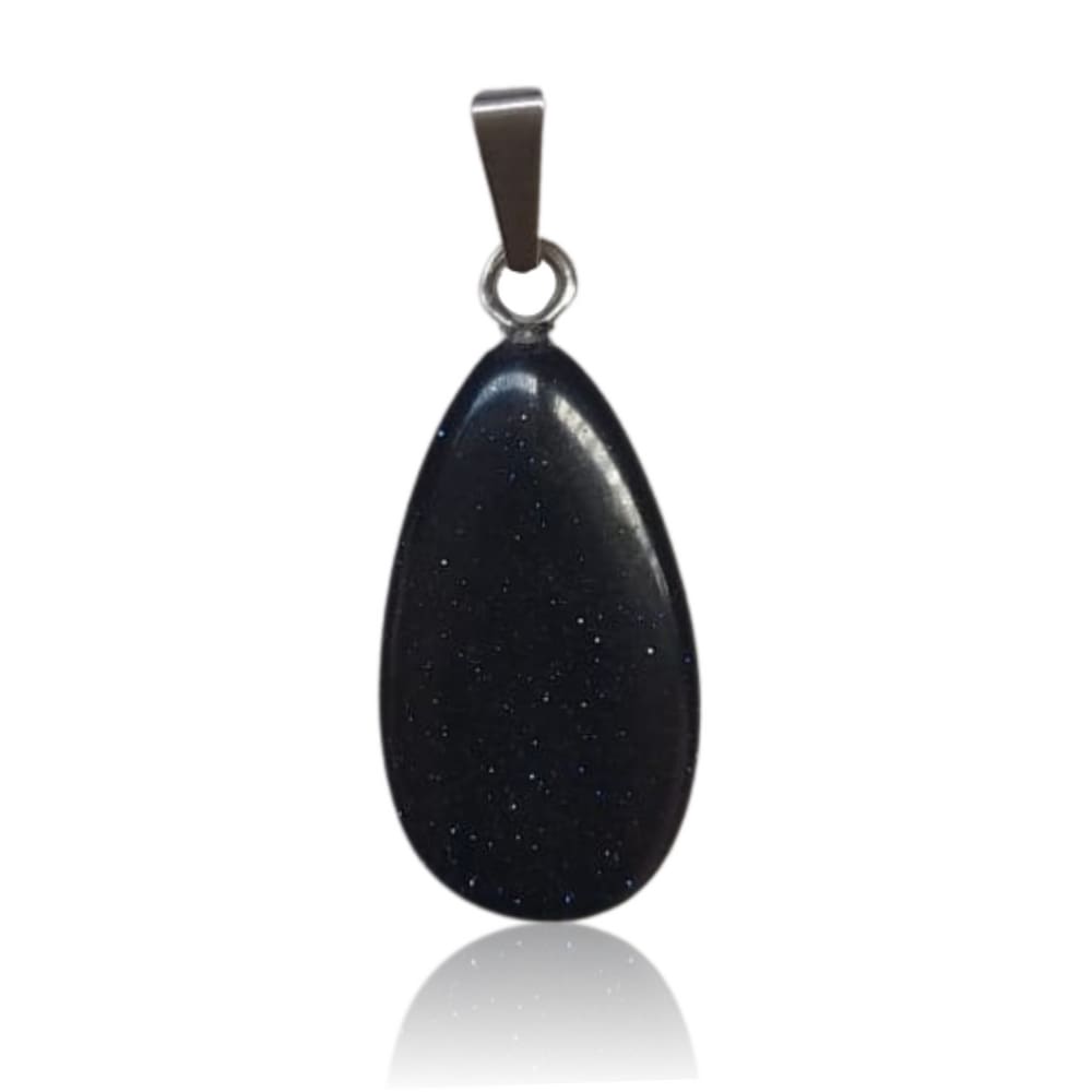 Pingente de Pedra da Estrela - Gota Pino