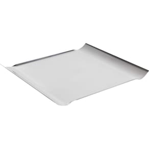 Bandeja Retangular Tramontina Aço Inox Quadrata 32x28cm