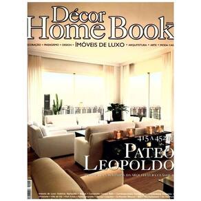 Decor Home Book-Imoveis De Luxo-Pateo Leopardo - Vol.2