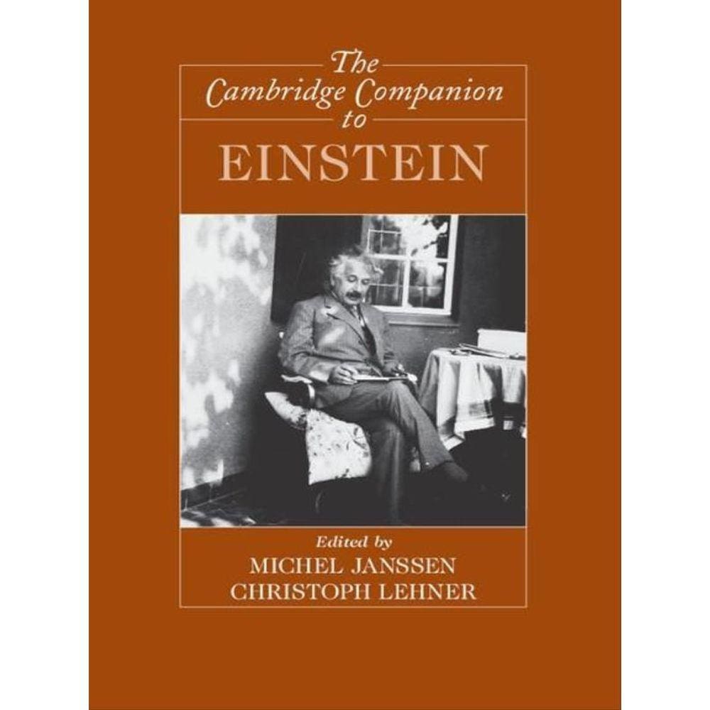 The Cambridge Companion To Einstein