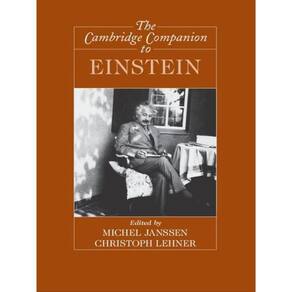 The Cambridge Companion To Einstein