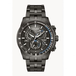 Relógio Citizen Eco-drive Radio Controlled Perpetual Calendar At4127-52h