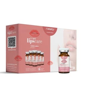 Lips Care Hidratante Labial C/ 5 Ampolas De 3ml Cada - Smart Gr