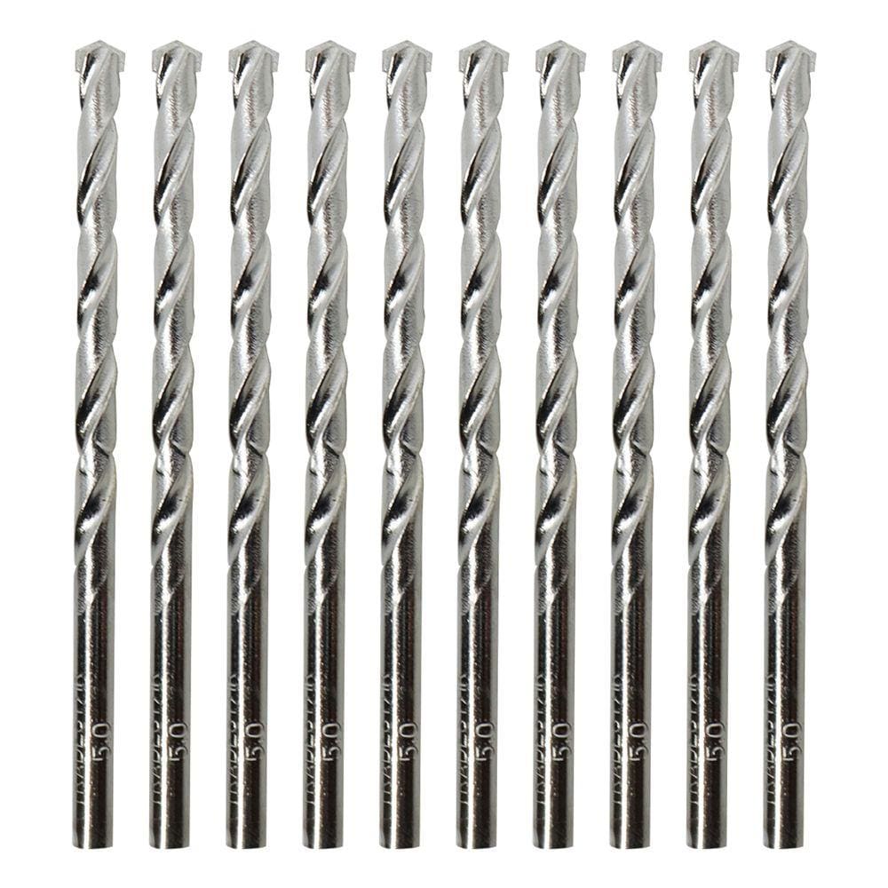 Broca Para Concreto 4X75MM Para Uso em Furadeira Tradestar