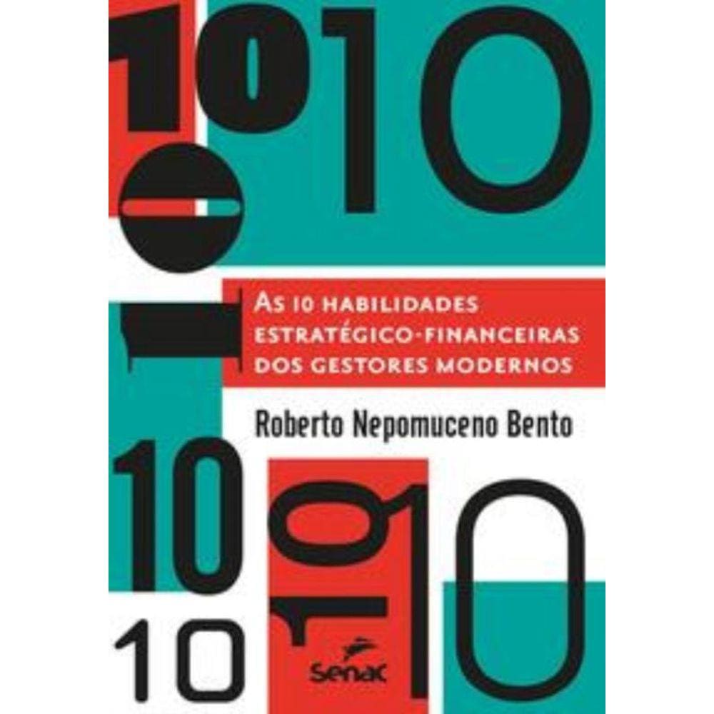 10 Habilidades Estrategico-Finan. Dos Ges. Mod. As