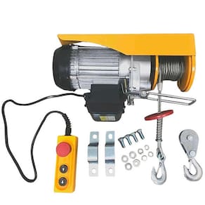 Talha Elétrica 600 a 1200 kg 220V IWGE600 IMPORTWAY